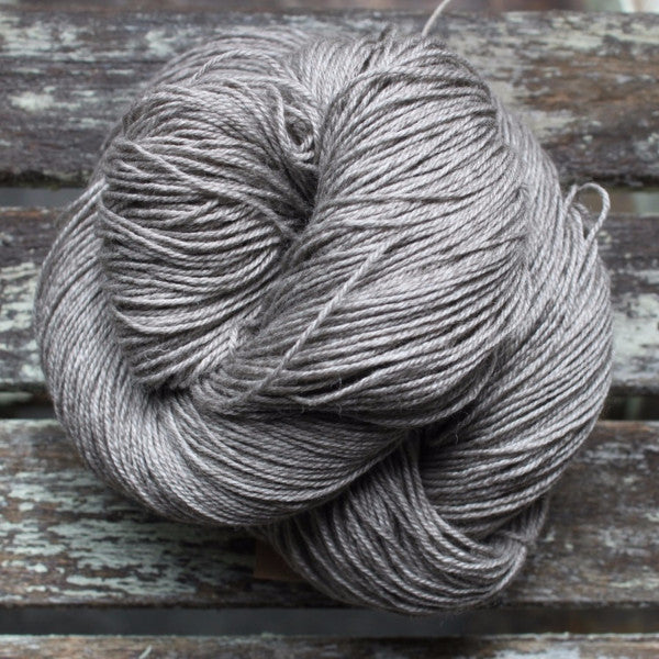 Yak/Silk/Merino Yarn Fibre Arts Shed
