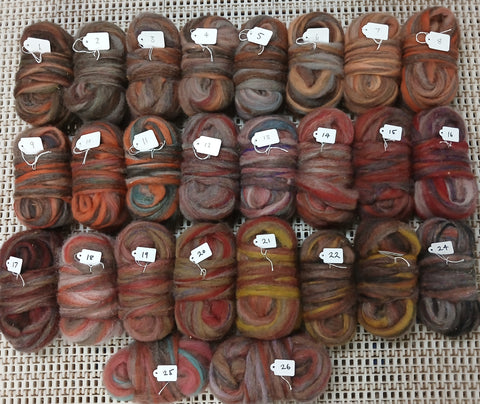 100 Roving (Reclaimed Fibre)