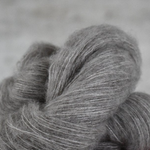 Yak/Baby Alpaca/Superfine Merino/Mulberry Silk Yarn - Undyed