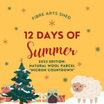 12 Days of Summer Fibre Package (2023)