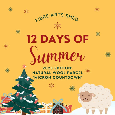 12 Days of Summer Fibre Package (2023)