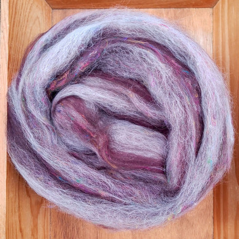 Dark Wood Fae Roving