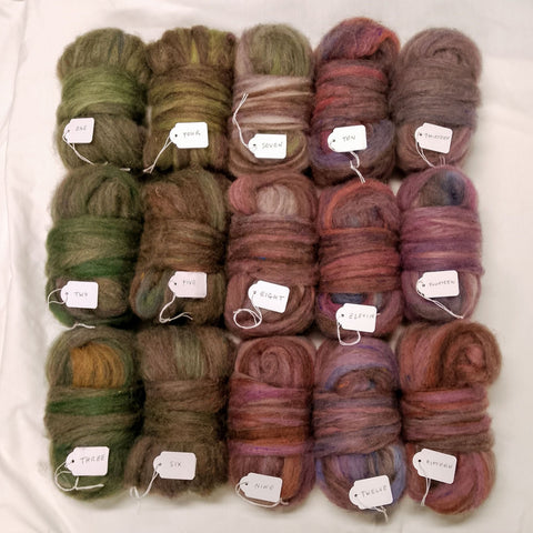 100 Roving (Reclaimed Fibre)