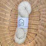 New Zealand Corriedale DK/8-ply Yarn - Natural (undyed)