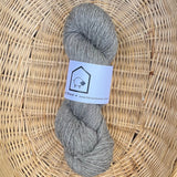 New Zealand Corriedale DK/8-ply Yarn - Natural (undyed)