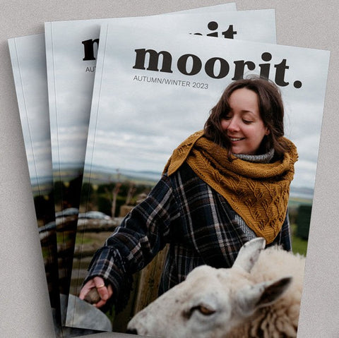 Moorit - Autumn/Winter 2023 (Issue 5)