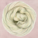 Glitzy Lightning - Merino + Nylon Fibre Blend