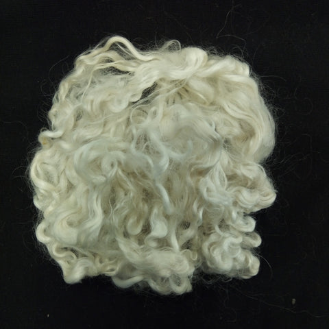 Natural Curls - Kid Mohair
