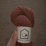 New Zealand Corriedale DK/8-ply Yarn - Dyed (Collection #1)