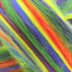 Merino Blended Tops - Rainbow