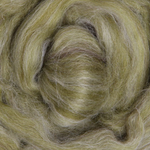 Moss Alpaca/Merino Blended Tops