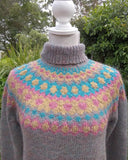 New Zealand Corriedale DK/8-ply Yarn - Dyed (Collection #2)