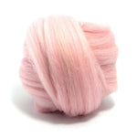 Candy Floss Dyed Superfine Merino Tops