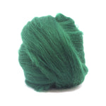 Conifer Dyed Merino Tops