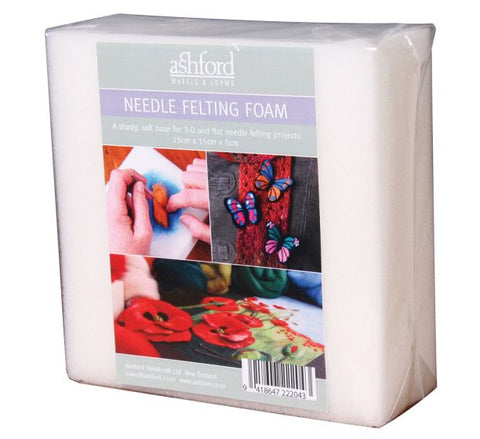 Needle Felting Foam