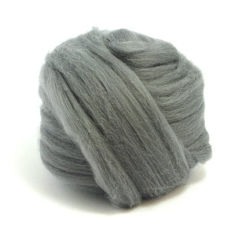 Granite Dyed Merino Tops