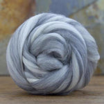 Merino Tops - Humbug (Grey)