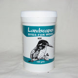 Ice Landscapes (Originals) Dye