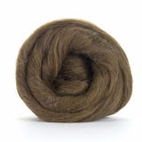Icelandic sheep tops - brown