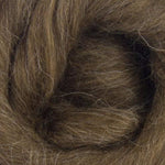 Icelandic sheep tops - brown