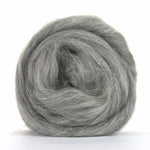 Icelandic sheep tops - mid grey