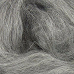 Icelandic sheep tops - mid grey