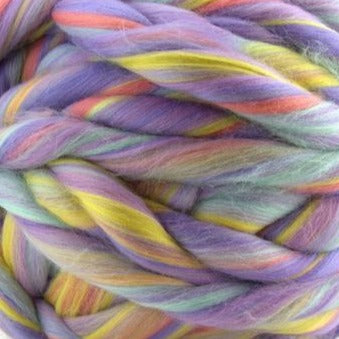 Merino Blended Tops - Unicorn