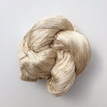 Undyed Silk Yarn - 60/2