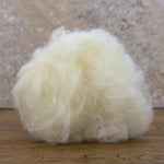 Carded Lambswool (100g)