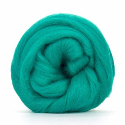 Jade Dyed Merino Tops