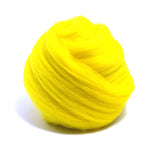 Jonquil Dyed Merino Tops