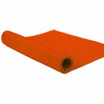 1.2mm Wool Felt - Solid Colours Mandarin