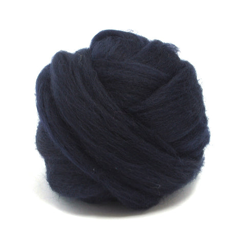 Midnight Dyed Merino Tops