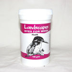 Plum Landscapes (Originals) Dye