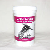 Plum Landscapes (Originals) Dye