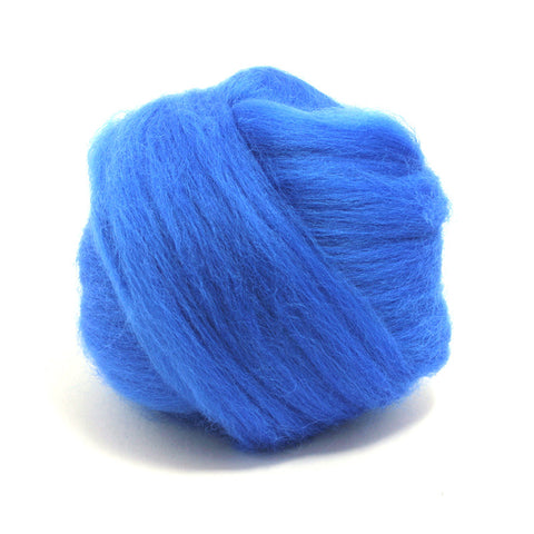 Royal Dyed Merino Tops