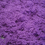 Wool Nepps - Amethyst