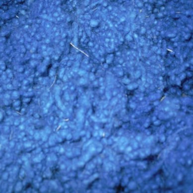 Wool Nepps - Royal Blue