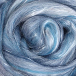 Skyscape Merino/Silk Blended Tops