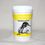 Sulphur Yellow Landscapes (Originals) Dye