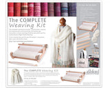 Complete Ashford Weaving Kit