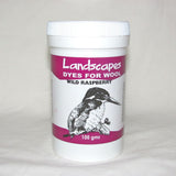 Wild Raspberry Landscapes (Originals) Dye